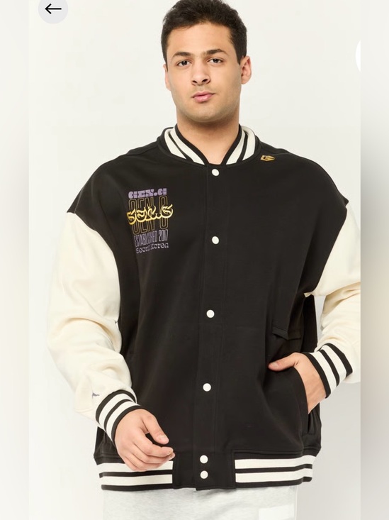Puma Other - Puma x Gen G Men Sportswear Fit Long Sleeve Jacket.  Size Large